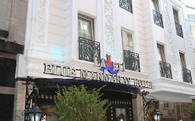 Laleli Blue Marmaray Hotel